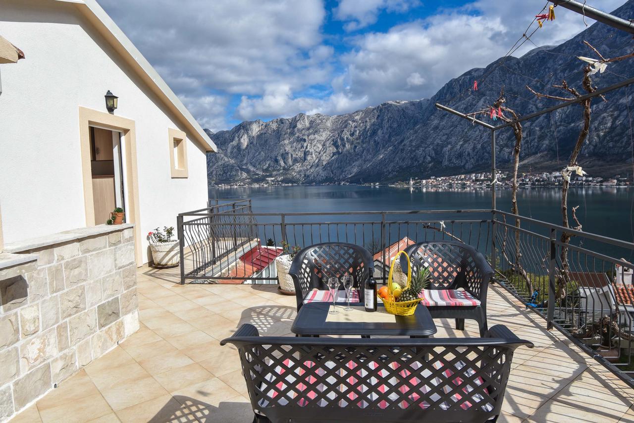 Vasko & Jana Apartment Kotor Exterior photo