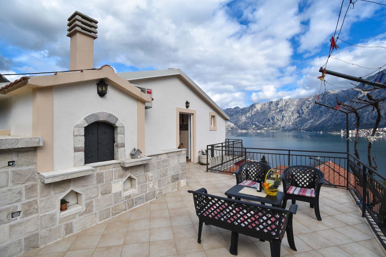 Vasko & Jana Apartment Kotor Exterior photo