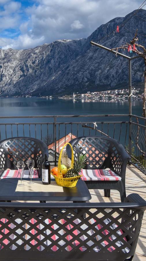 Vasko & Jana Apartment Kotor Exterior photo